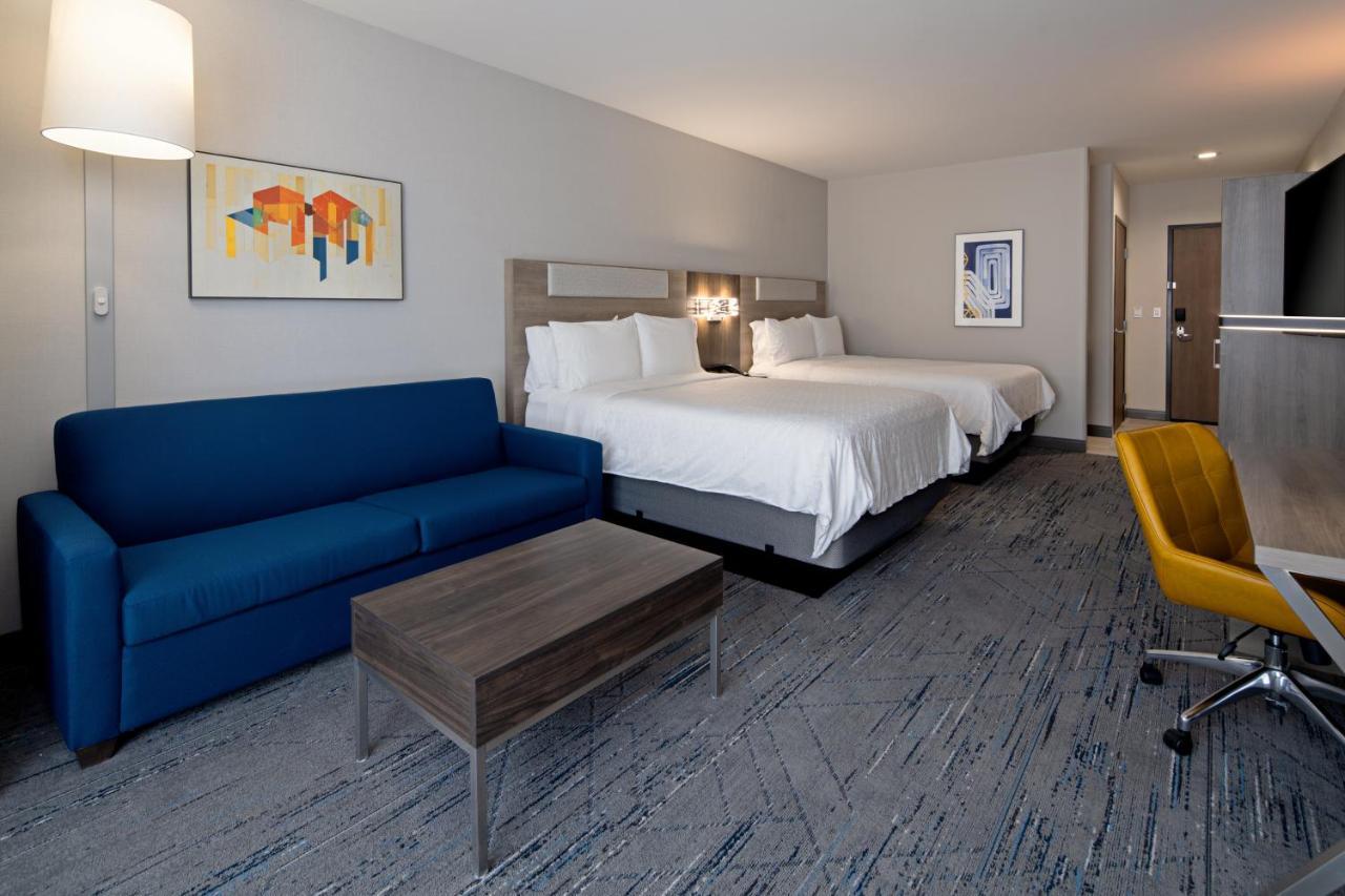 Holiday Inn Express & Suites - Valencia - Santa Clarita By Ihg ภายนอก รูปภาพ