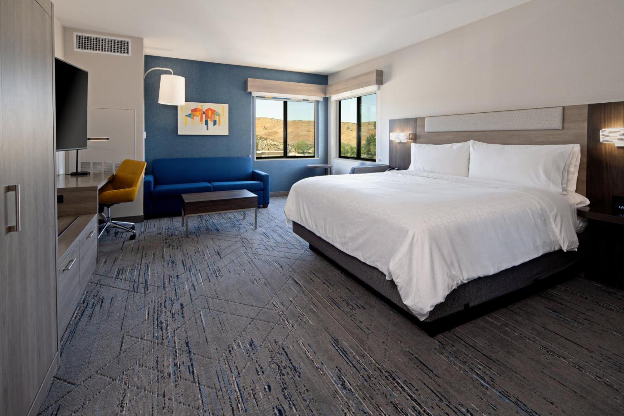 Holiday Inn Express & Suites - Valencia - Santa Clarita By Ihg ภายนอก รูปภาพ