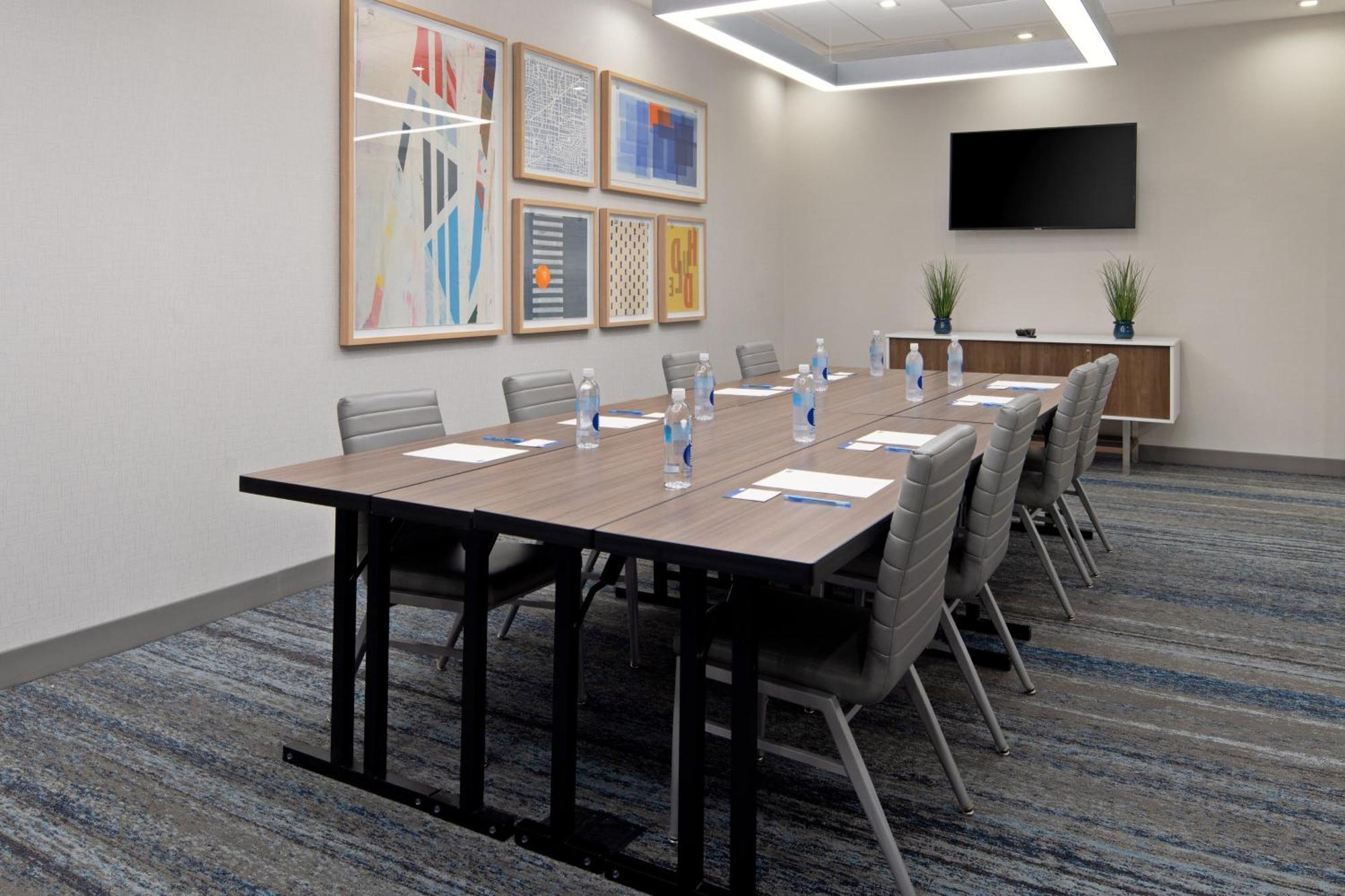 Holiday Inn Express & Suites - Valencia - Santa Clarita By Ihg ภายนอก รูปภาพ