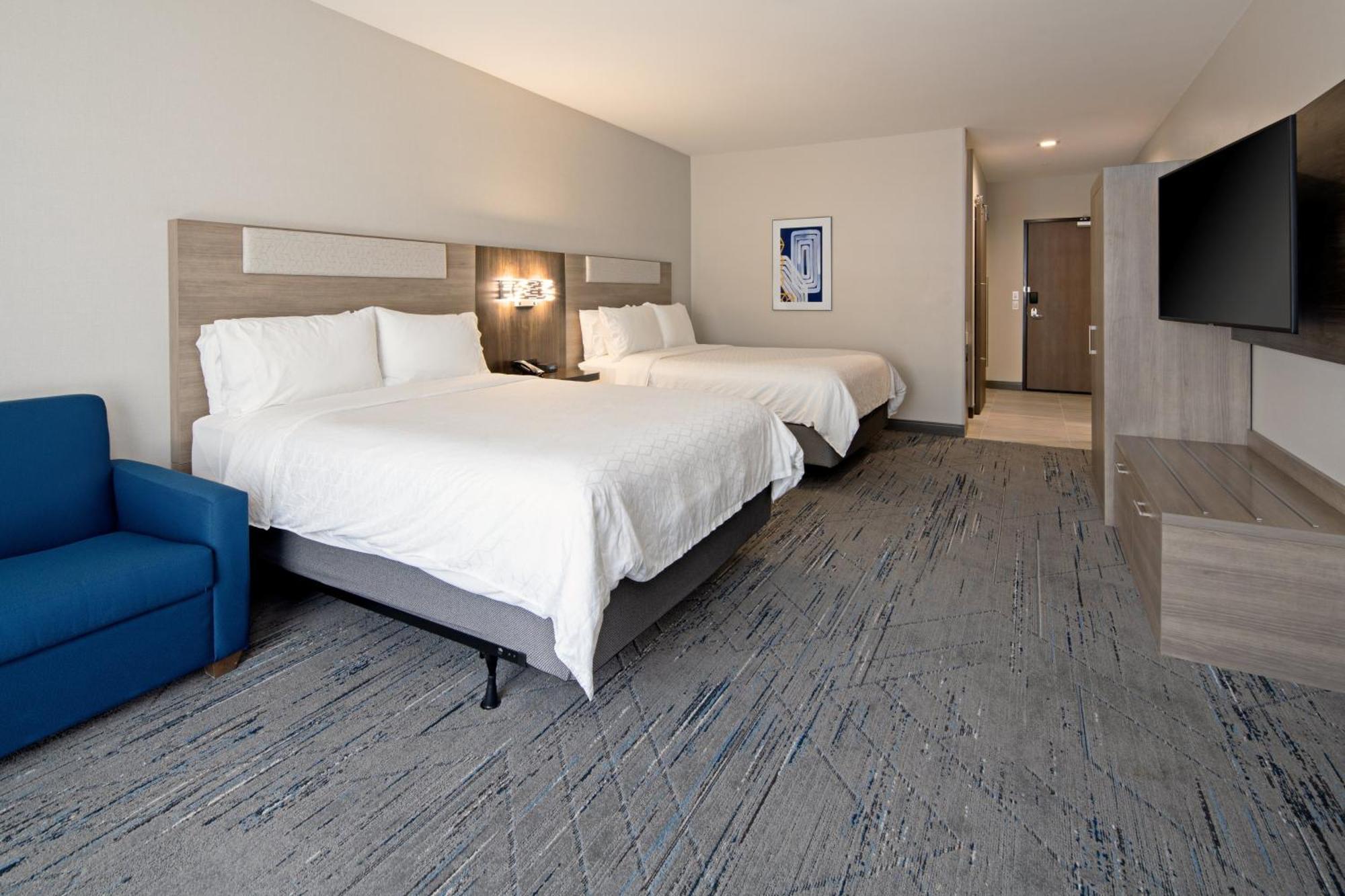 Holiday Inn Express & Suites - Valencia - Santa Clarita By Ihg ภายนอก รูปภาพ
